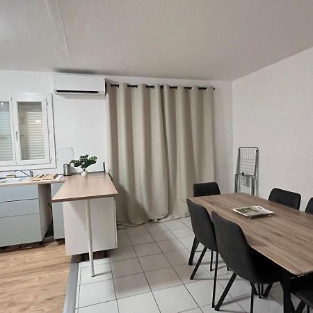 Appartement Climatise Avec Parking A Albi Bagian luar foto