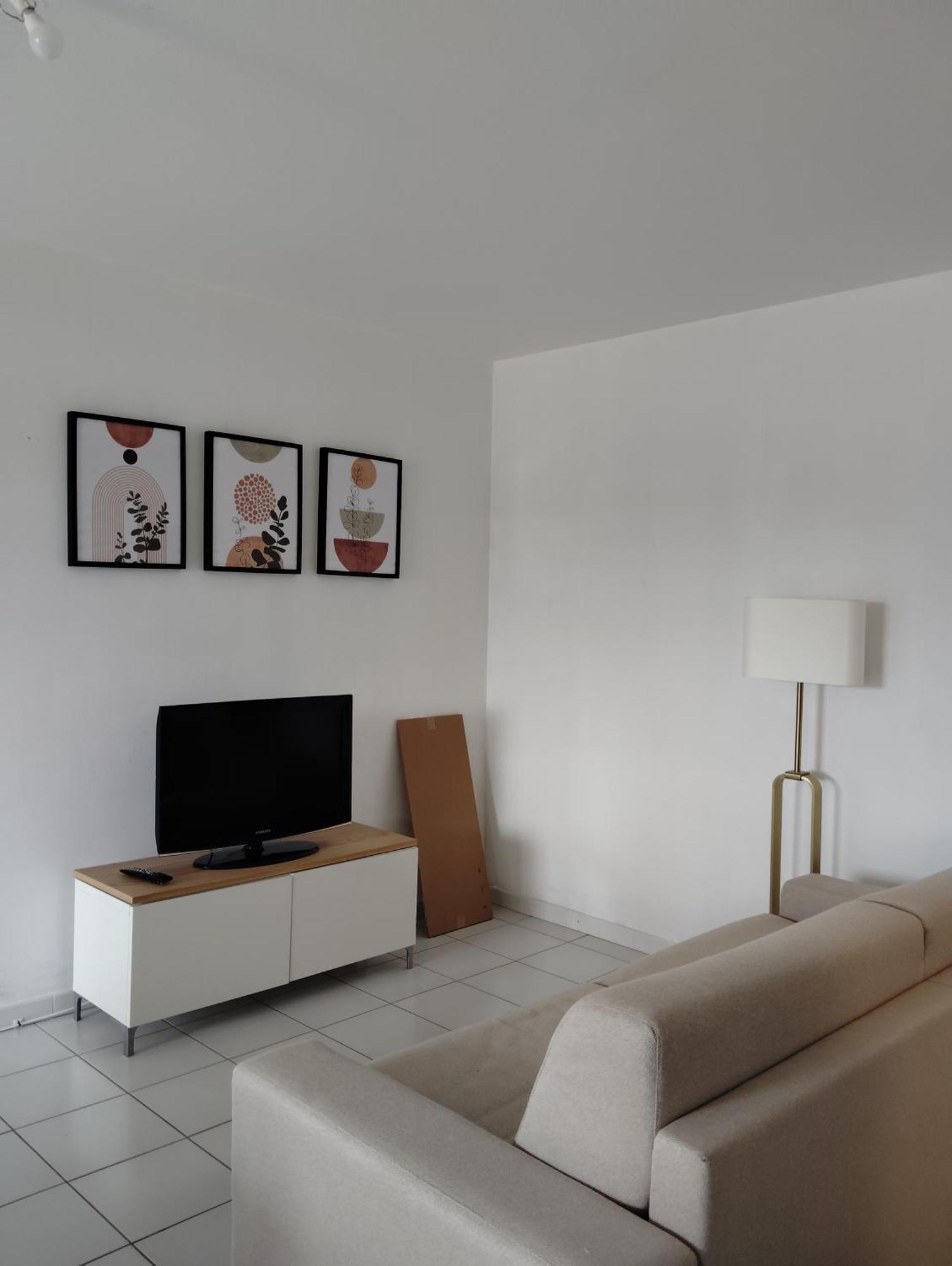 Appartement Climatise Avec Parking A Albi Bagian luar foto